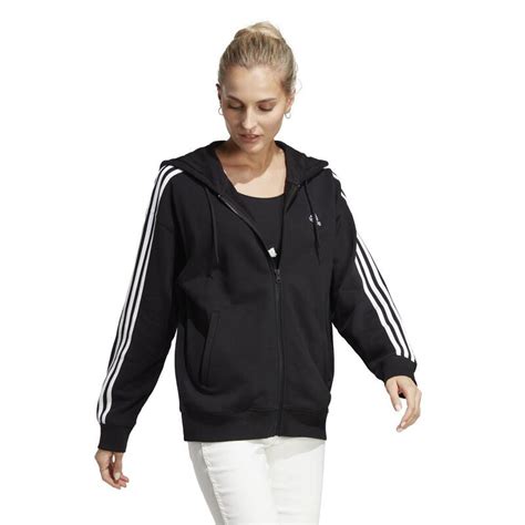 adidas trainingsjacke kapuze damen|Frauen.